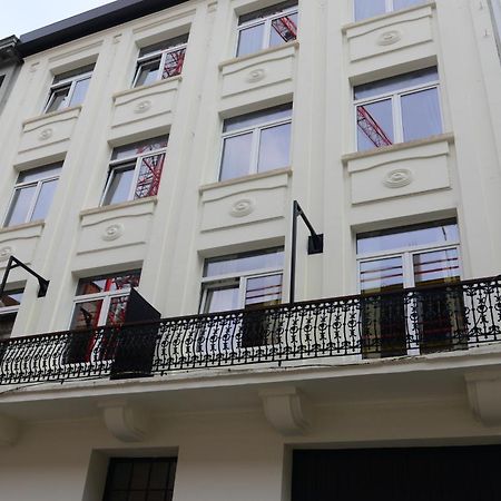 Sleep Inn - Palace Apartments Antwerpen Eksteriør bilde