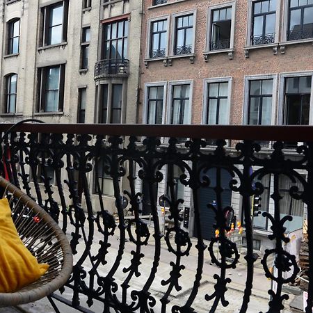 Sleep Inn - Palace Apartments Antwerpen Eksteriør bilde